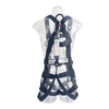 Laminated Shock-absorbing Full Body Safety Harness for Tower