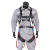 Woven Fall arrest Self-adjusting Full Body Safety Harness