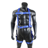 Heavy-gauge Retractable Self-rescue Full Body Safety Harness