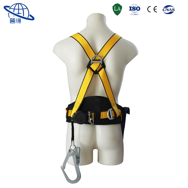 Safety Harnesses for Lumberjack Climbing: Mitigating Risks in Tree Care Operations