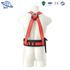 Nylon Ergonomic Half Body Safety Harness for Arborist