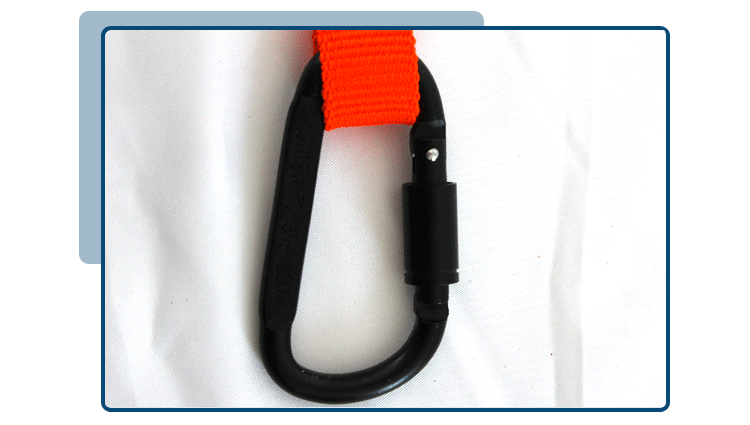 Buffer rope for indoor and outdoor aerial work tools