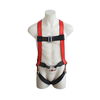 4 Point Through-type Buckle Construction Safety Full Body Harness