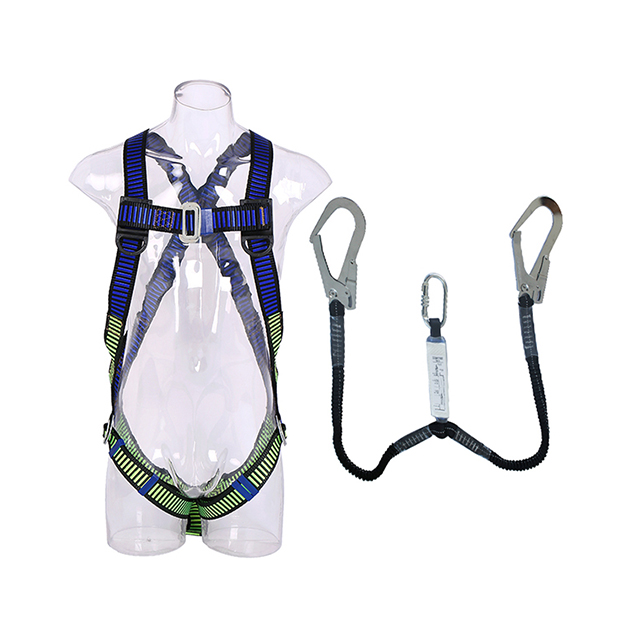 4 Point High Toughness Harness Industrial Safety Harness 