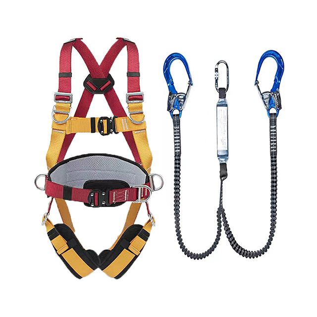 Positioning Fall Protection Safety Harness