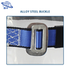 Retractable Pole Alloy Steel Wear Resistance Climbing Safety Harness