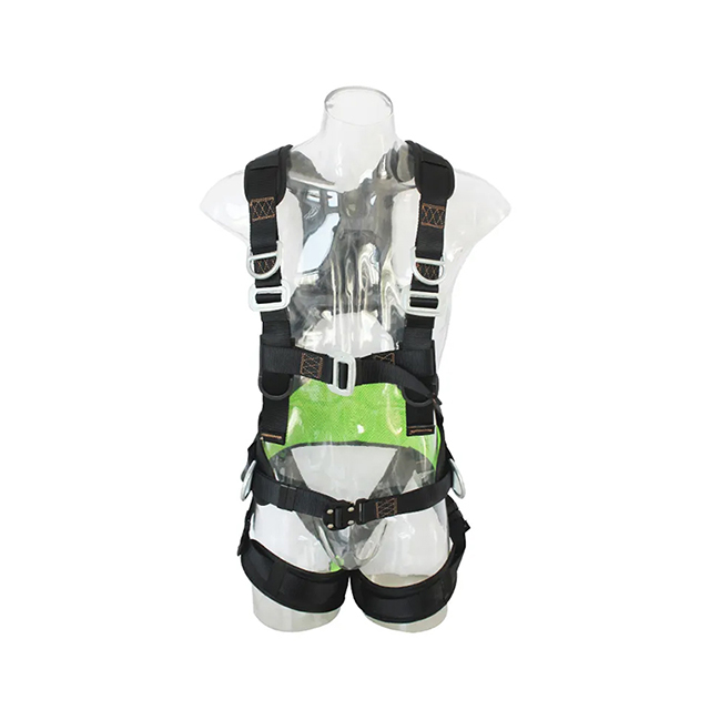 Outdoor Fall Protection Construction Safety Harness