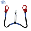 Five Point Full Body Safety Harness with lanyard