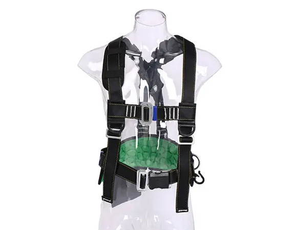 What Is The Difference Between A Full-Body Safety Harness And A Half-Body Safety Harness?