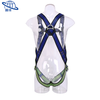4 Point High Toughness Harness Industrial Safety Harness 