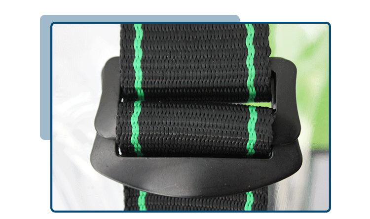 Five Point Full Body Safety Harness