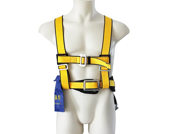 Why A Properly Fitting Half Body Safety Harness Is Crucial for Your Safety And Comfort