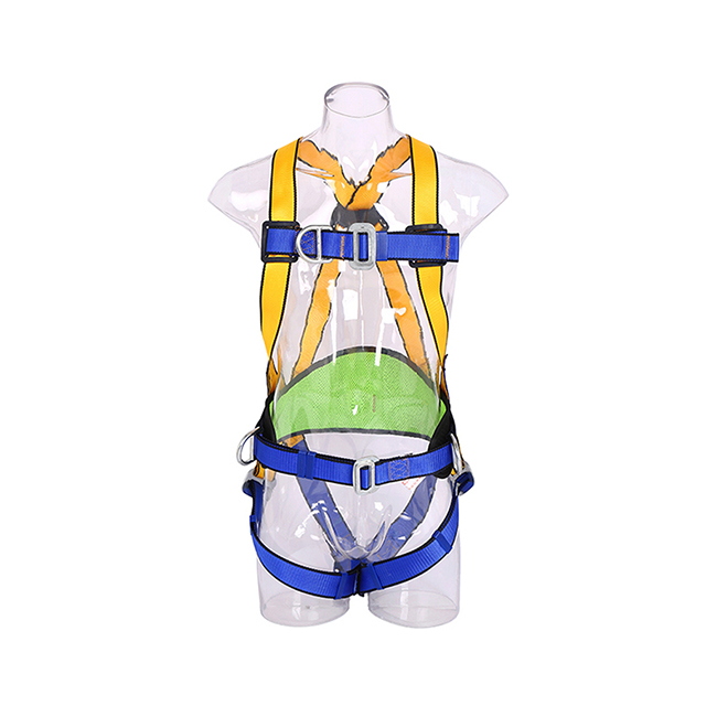 Construction Safety Full Body Harness