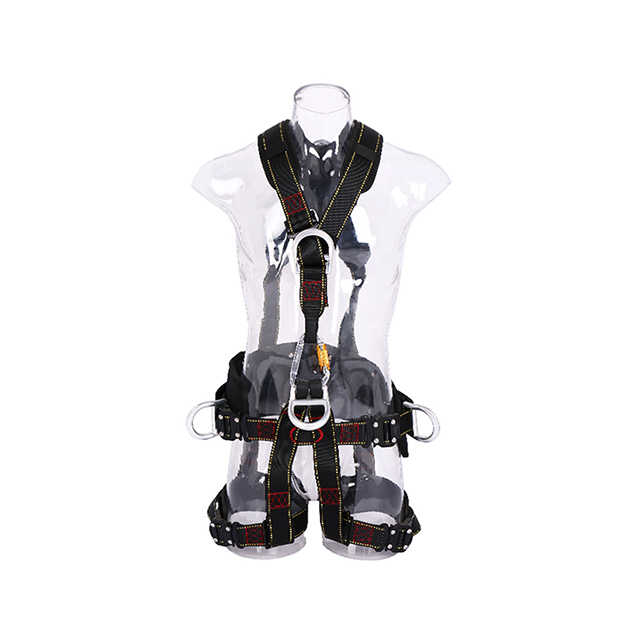 Adjustable Five Point Electric Power Safety Harness