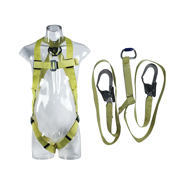 Fire Resistant Flame Retardant Safety Harness