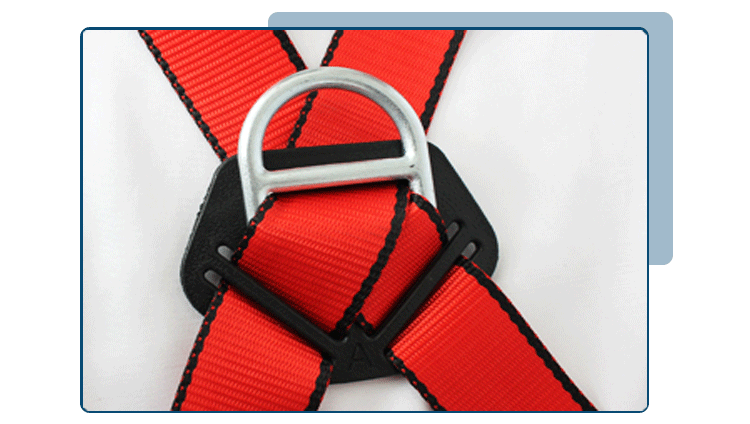 Ce Certified Full Body Safety Harness