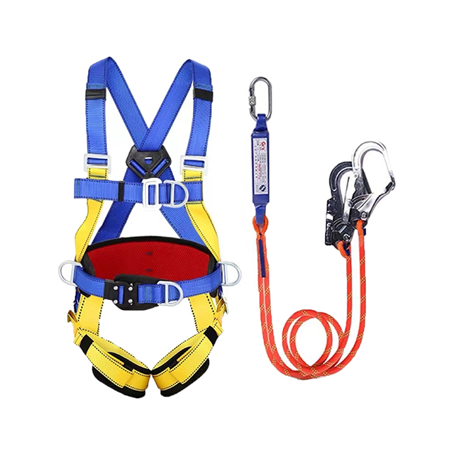 Five Point Scaffold Lightweight Safety Harness